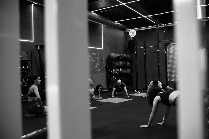 Zero Fitness Club — estudio de fitness-studio en El Restón, Valdemoro — 2