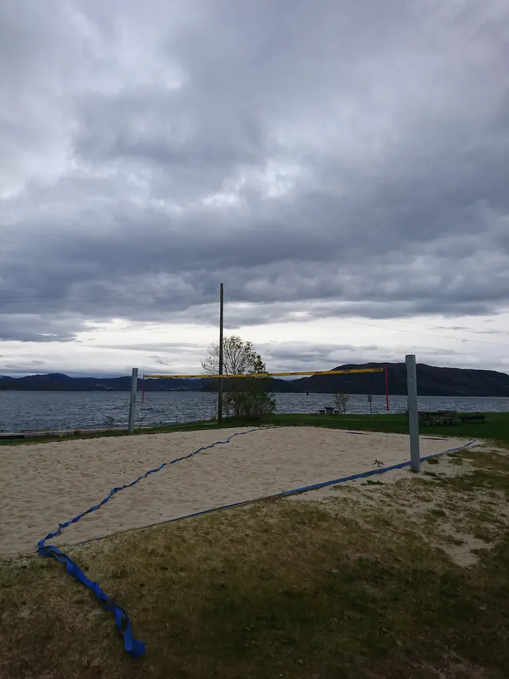 Strømvik Bad Storhaug — Recovery i Storhaug, Stavanger