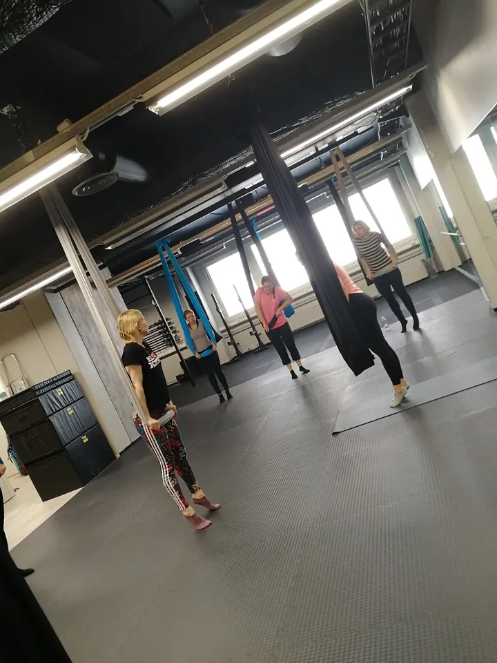 BEAT Sumeliuksenkatu 18a — fitnessstudio – Tulli, Tampere — 2