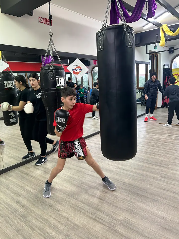 Palestra Power Gym — palestre-studio a Barcellona Pozzo di Gotto — 3