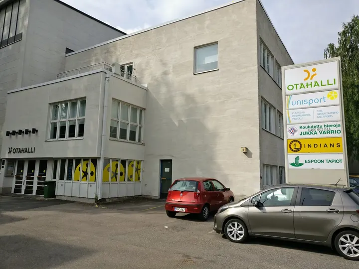 UniSport Otaniemi — Voimaharjoittelu – Espoo, Helsinki