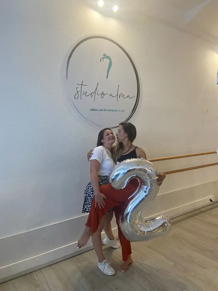 Studio Alma — pole dance-studio em Mafamude, Porto — 2