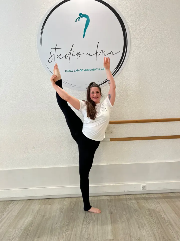 Studio Alma — pole dance-studio em Mafamude, Porto — 3
