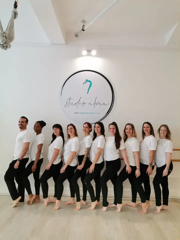 Studio Alma — pole dance-studio em Porto — 3