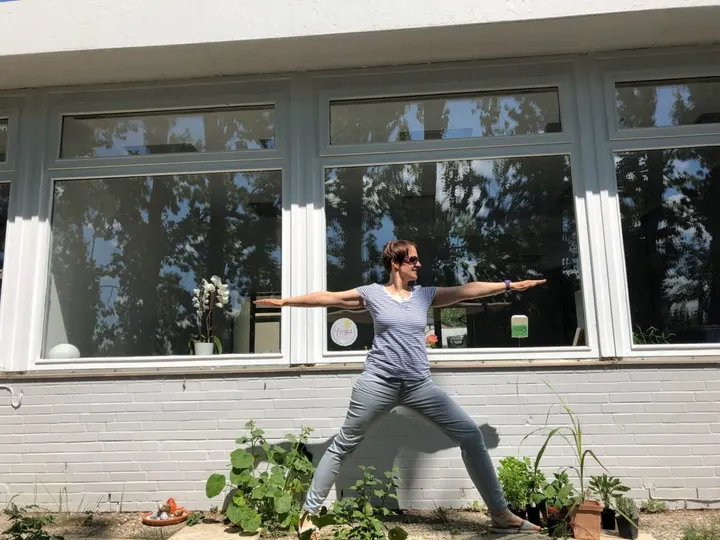 Yogahaus Wettbergen — Yoga in Wettbergen, Hannover