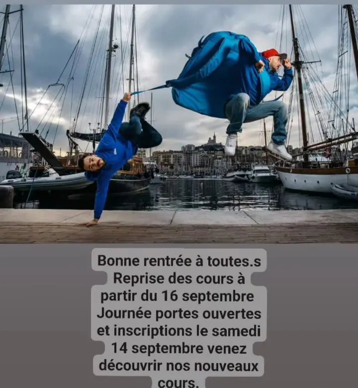 Cre Scene 13 — danse-studio à 5e Arrondissement, Marseille — 3