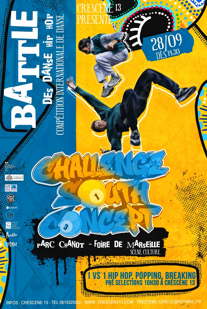 Cre Scene 13 — danse-studio à Marseille — 6