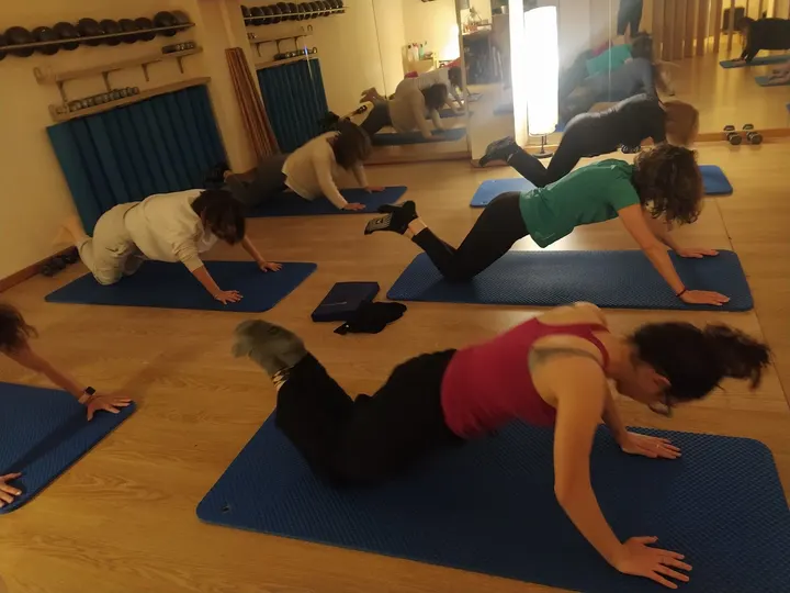 Estudio Feli Pilates — pilates-studio en Castellón de la Plana — 3