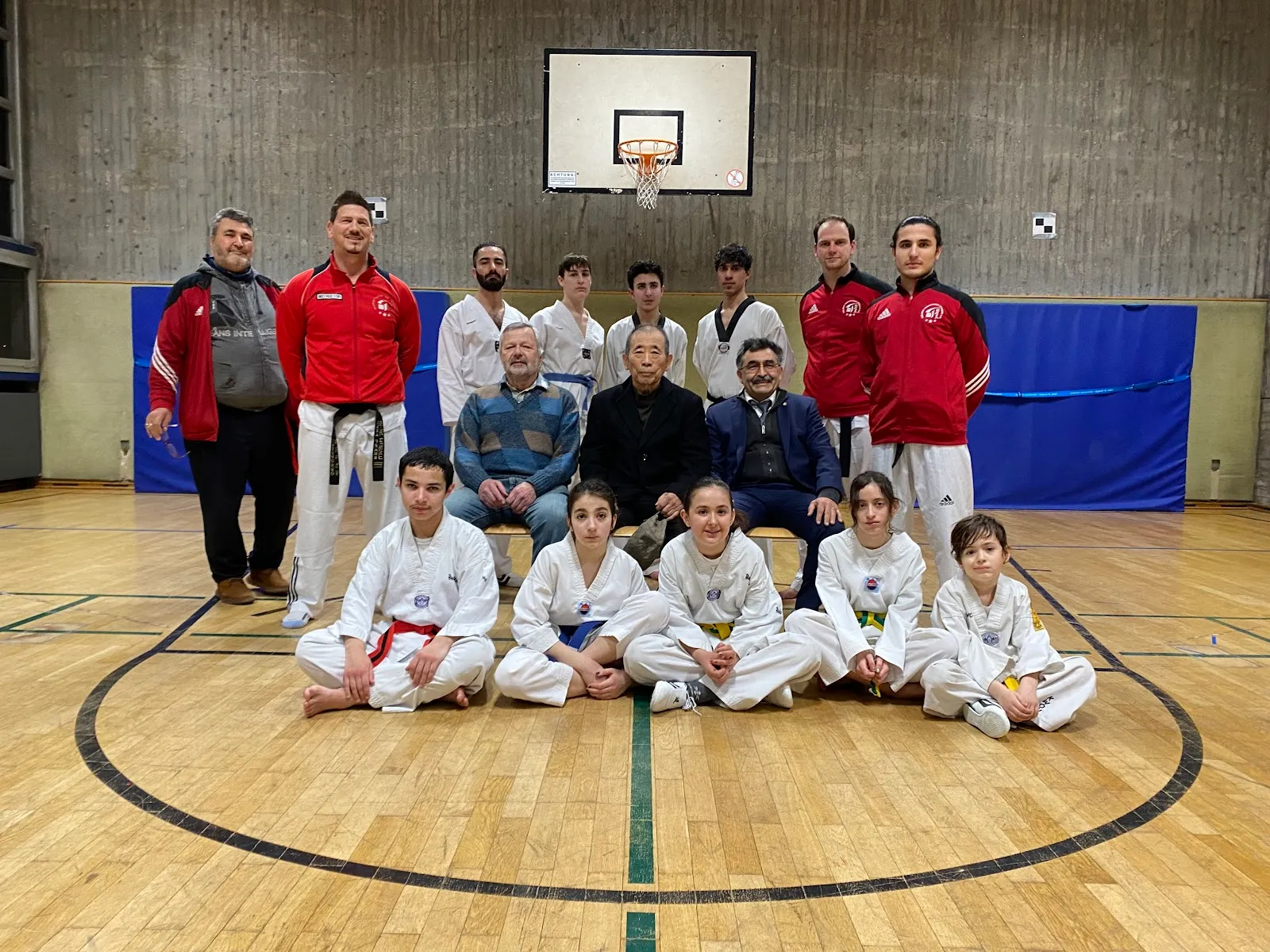 Kölner Taekwondo Sterne e.V. — kampfsport-studio in Altstadt-Süd, Köln — 2