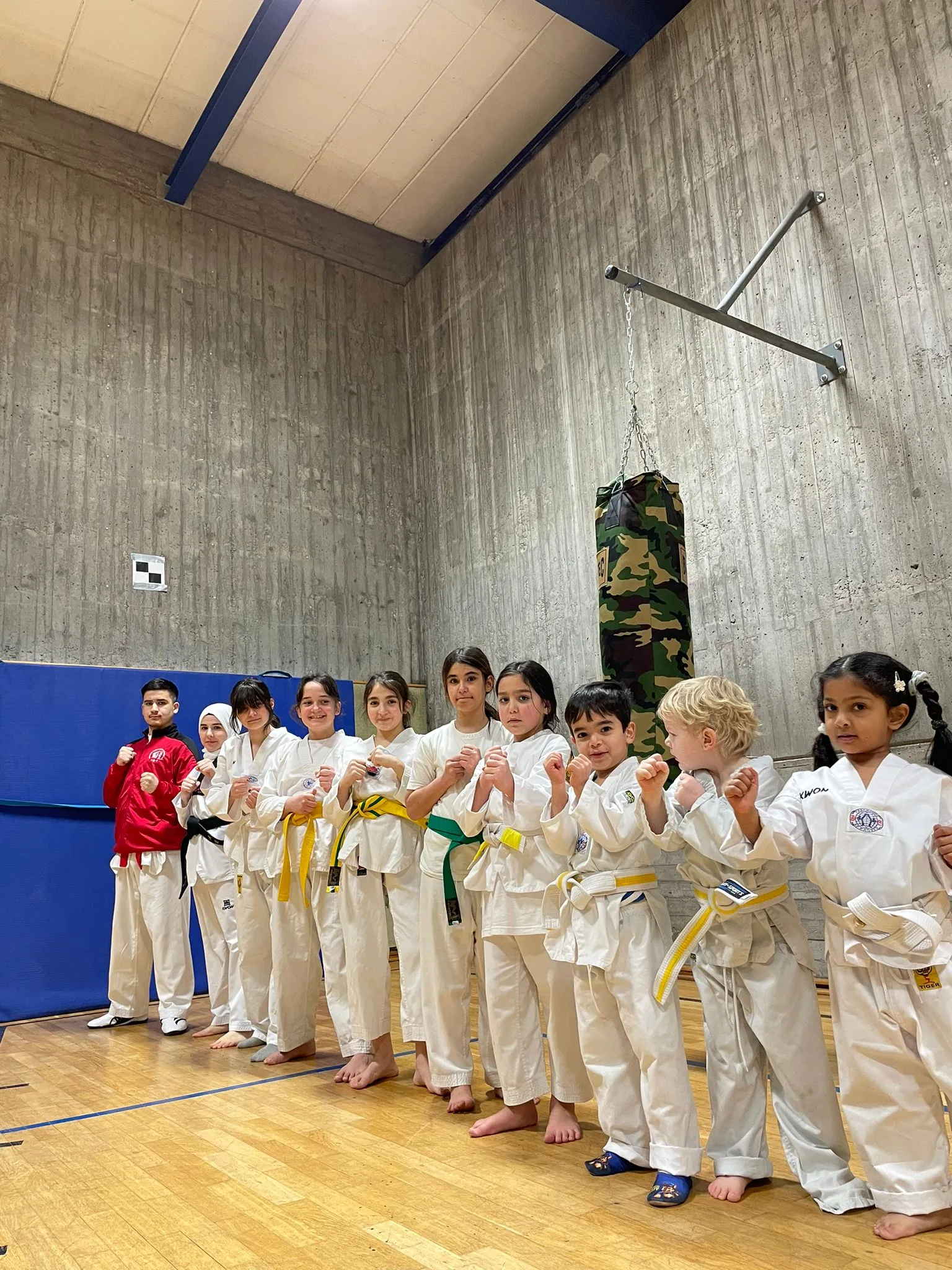 Kölner Taekwondo Sterne e.V. — kampfsport-studio in Altstadt-Süd, Köln — 3