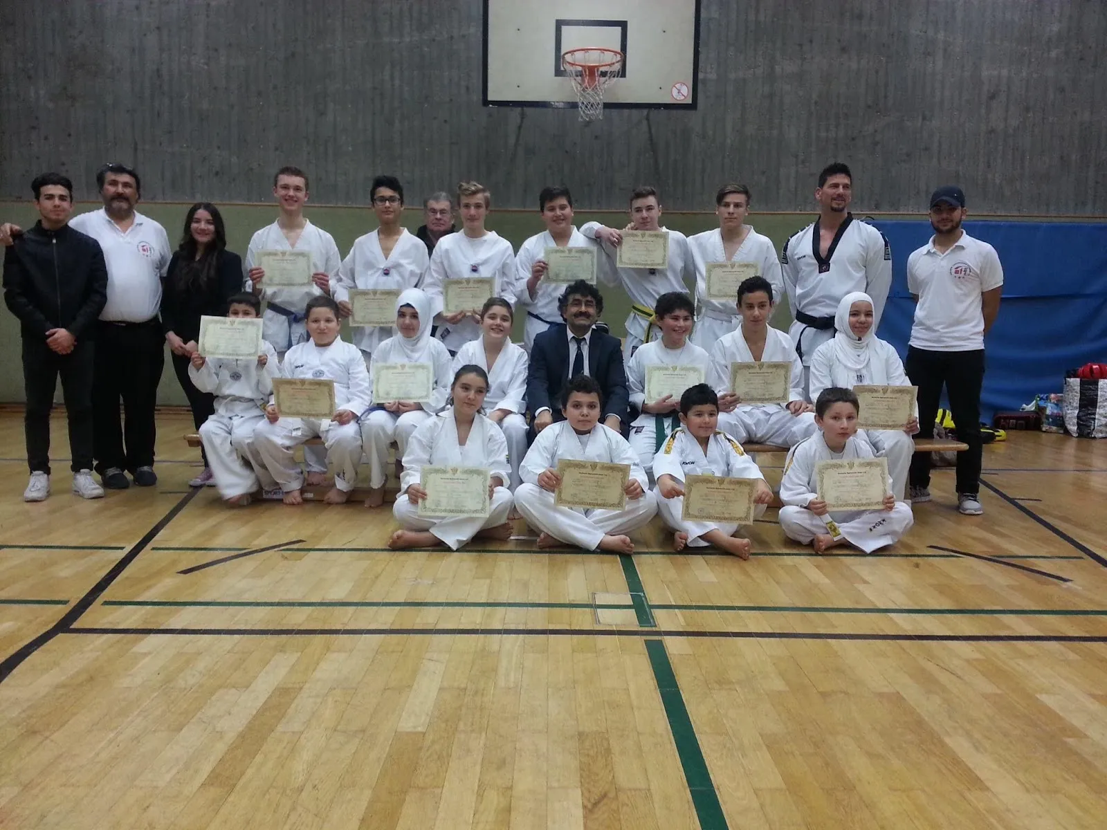 Kölner Taekwondo Sterne e.V. — kampfsport-studio in Köln — 3