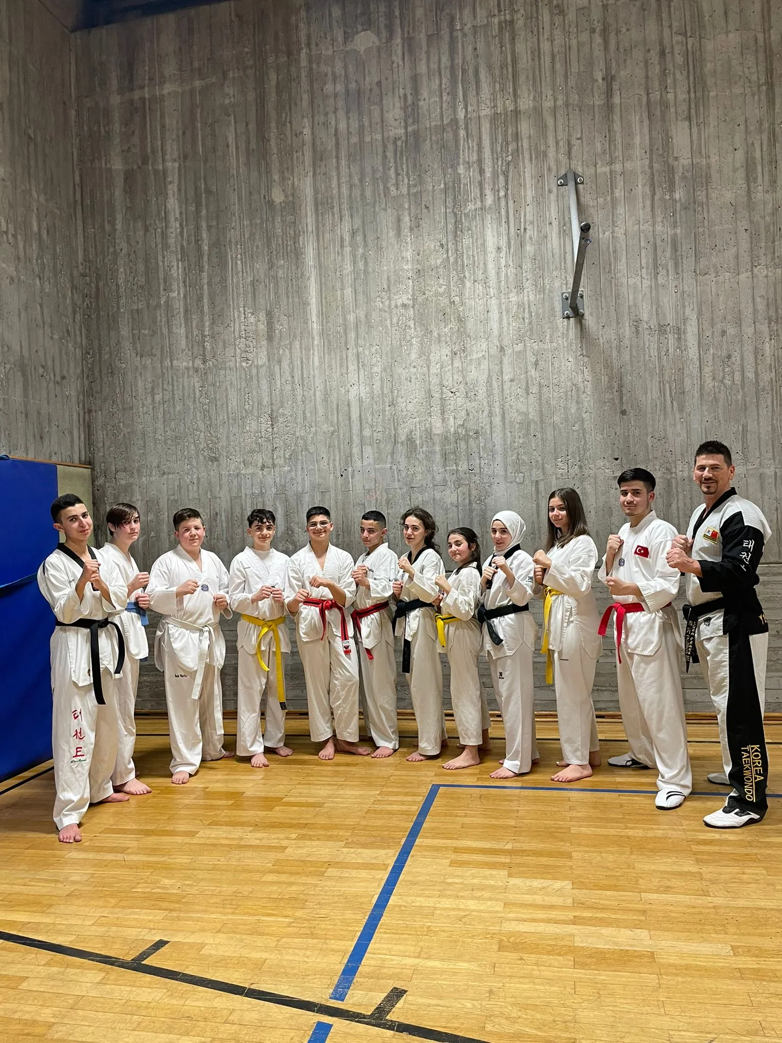 Kölner Taekwondo Sterne e.V. — kampfsport-studio in Köln — 4