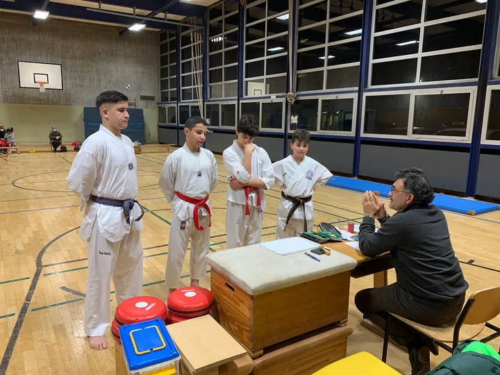 Kölner Taekwondo Sterne e.V. — Kampfsport in Altstadt-Süd, Köln