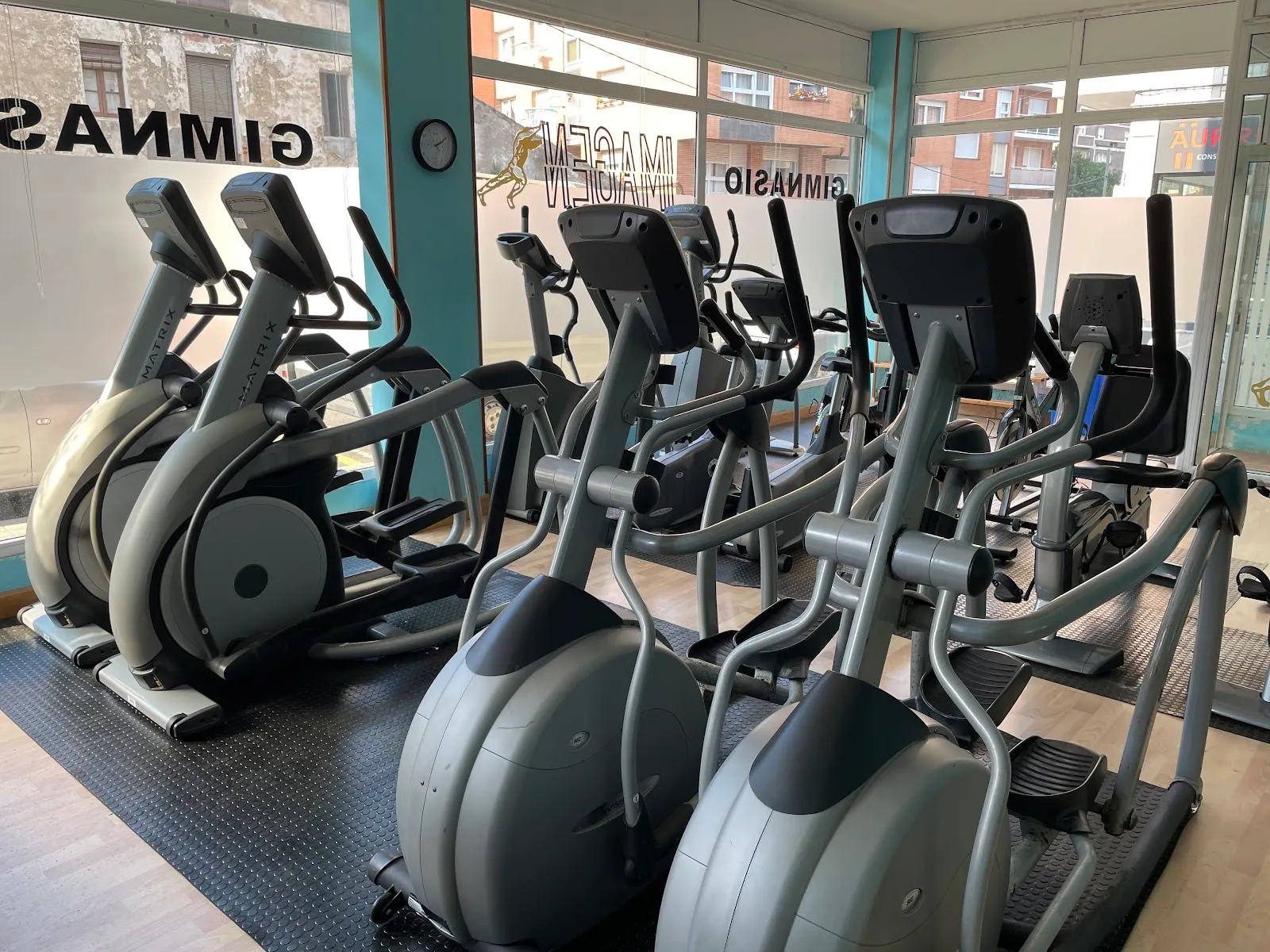 Gimnasio Imagen — fuerza-studio en Algorta, Algorta — 2