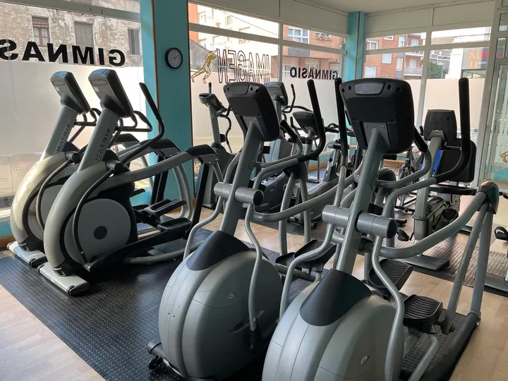 Gimnasio Imagen — fuerza-studio en Algorta, Bilbao — 2