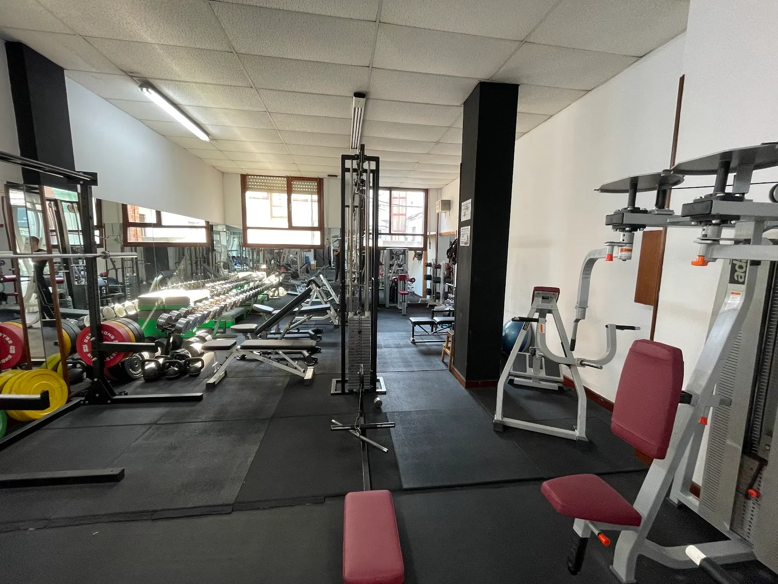 Gimnasio Imagen — fuerza-studio en Algorta, Algorta — 3