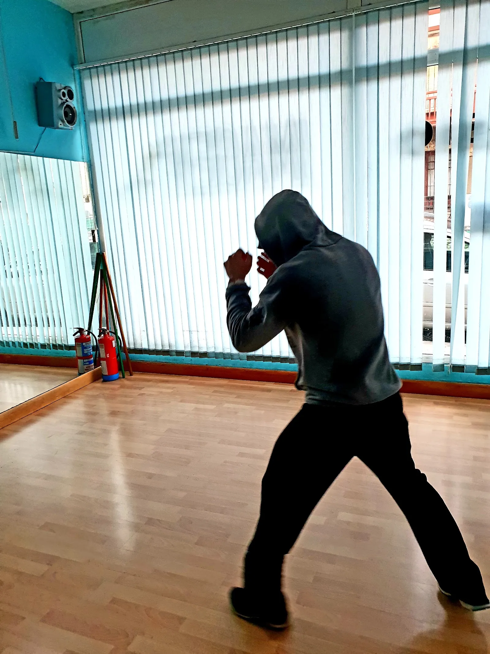 Gimnasio Imagen — fuerza-studio en Algorta — 3