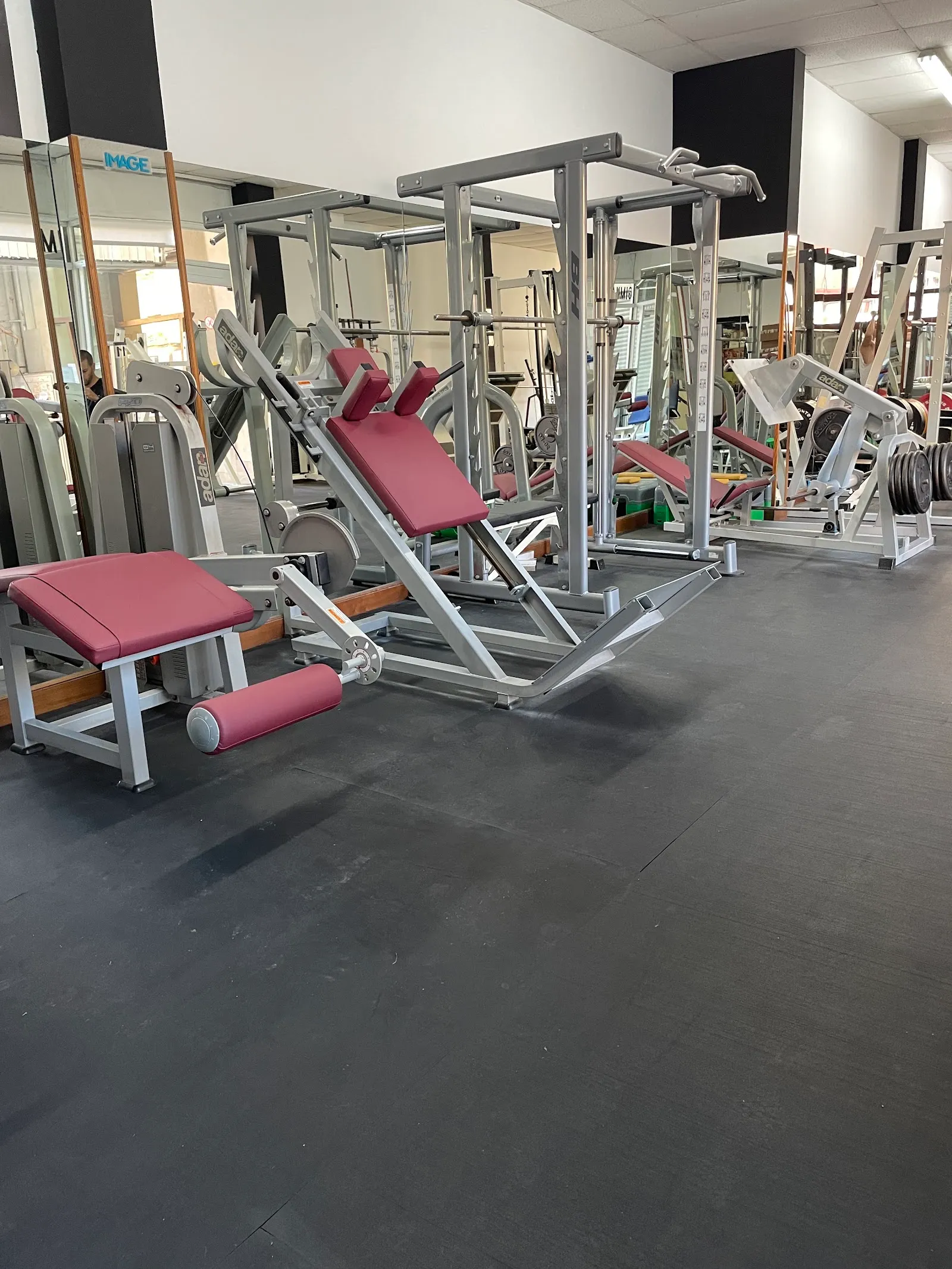 Gimnasio Imagen — fuerza-studio en Algorta — 4