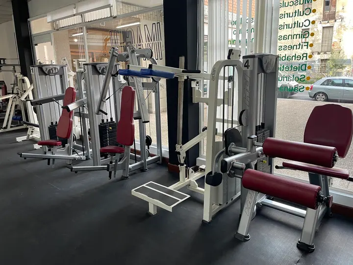 Gimnasio Imagen — fuerza-studio en Bilbao — 5