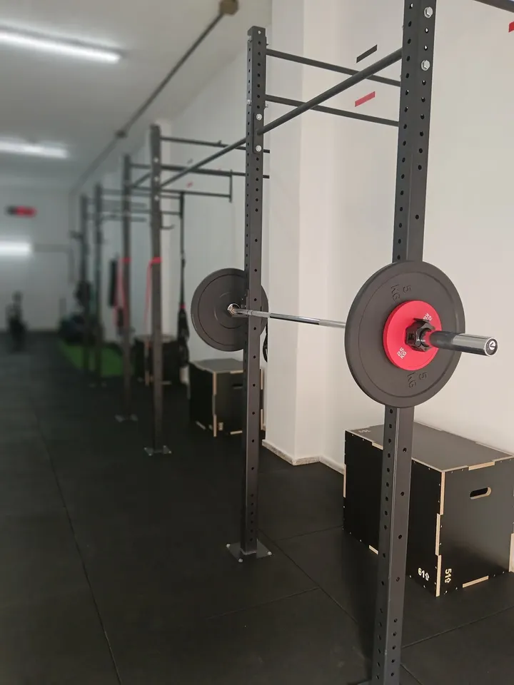 Desde Cero Functional Training — CrossFit en Santa Cruz de Tenerife