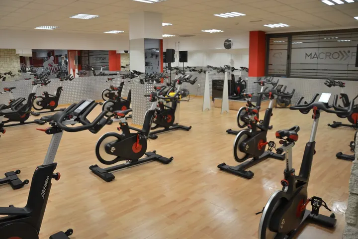 Macrofit Las Palmas — estudio de fitness-studio en Arenales, Las Palmas de Gran Canaria — 2
