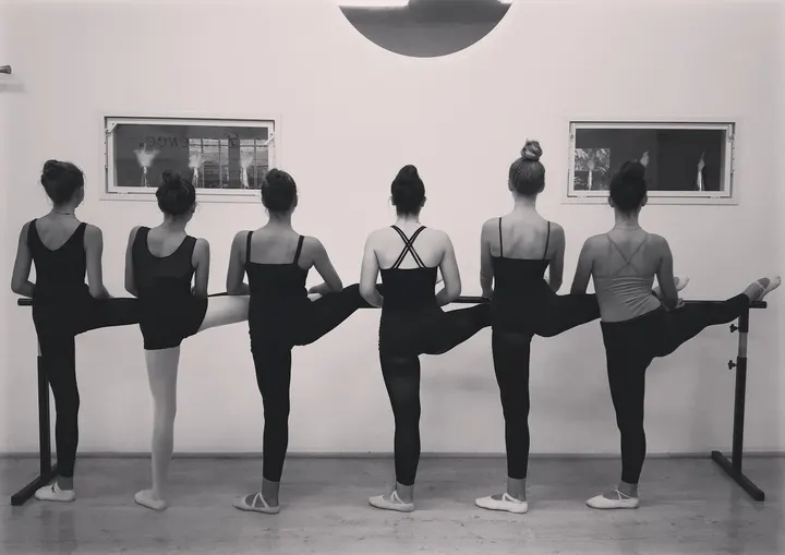 Compagnie Evidanse — danse-studio à Marseille — 4