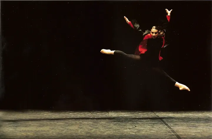 Compagnie Evidanse — danse-studio à Marseille — 5