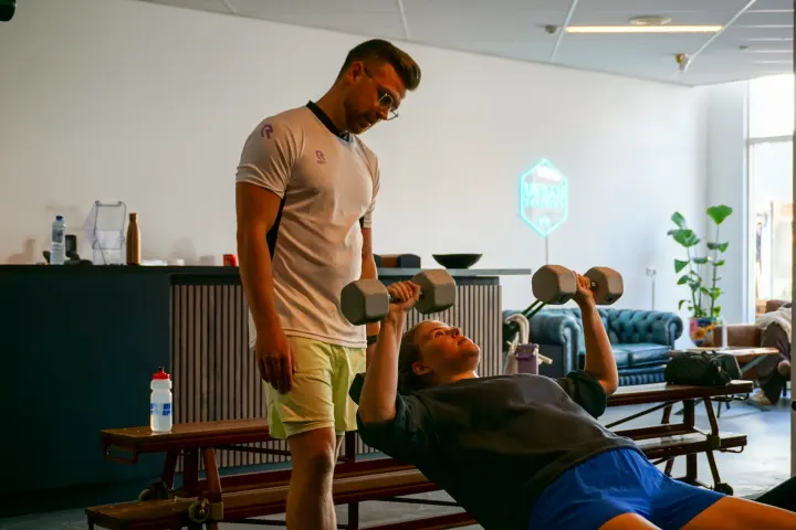 Urban Training Center — reformer pilates-studio in Centrum, Den Helder — 2