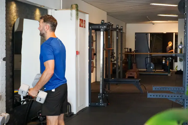 Urban Training Center — Reformer pilates in Centrum, Den Helder