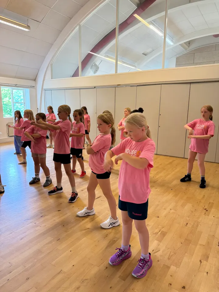 House Of Dance — Dans i Vestbyen, Aalborg