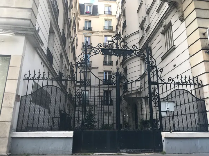 LE MILIEU — yoga-studio à Paris 12e Arrondissement, Paris — 3