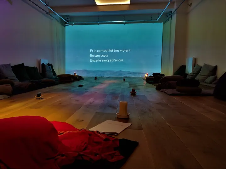 LE MILIEU — yoga-studio à Paris — 3