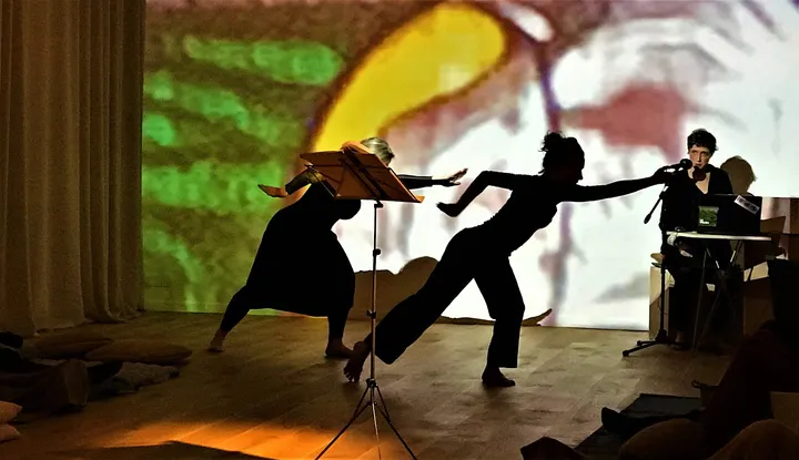 LE MILIEU — yoga-studio à Paris — 4
