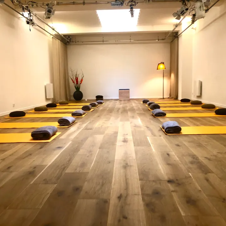 LE MILIEU — yoga-studio à Paris — 5