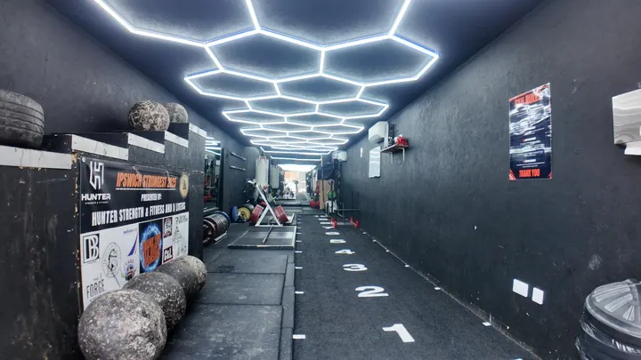 Hunter strength and fitness — strength-studio in Stoke, Ipswich — 3