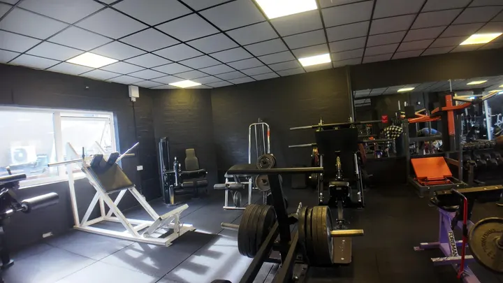 Hunter strength and fitness — strength-studio in Ipswich — 3