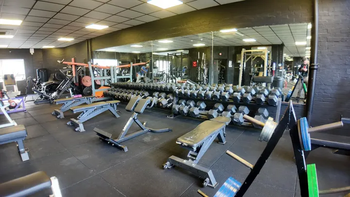 Hunter strength and fitness — strength-studio in Ipswich — 4