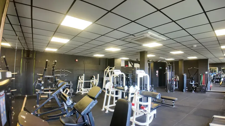Hunter strength and fitness — strength-studio in Ipswich — 5