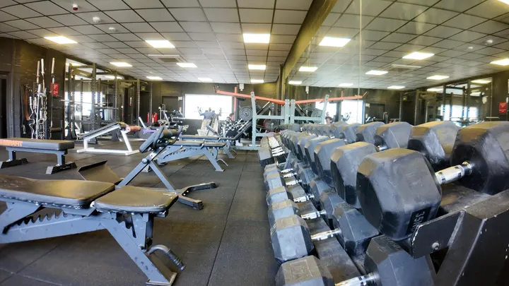 Hunter strength and fitness — Fitness Studio in Stoke, Ipswich