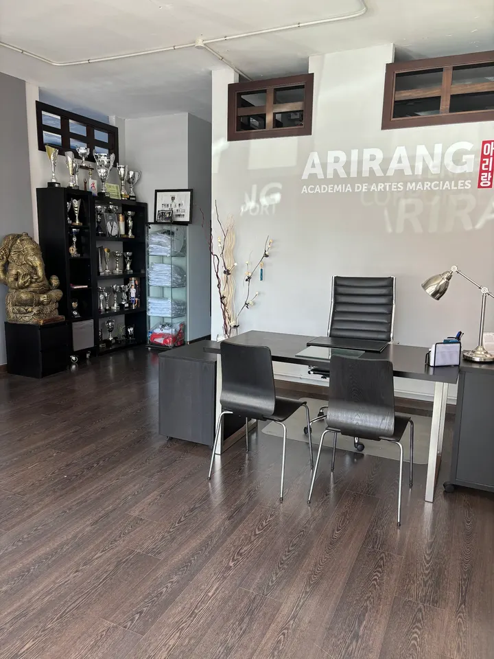Escuela de Taekwondo Arirang — artes marciales-studio en Buenavista, Santa Cruz de Tenerife — 2