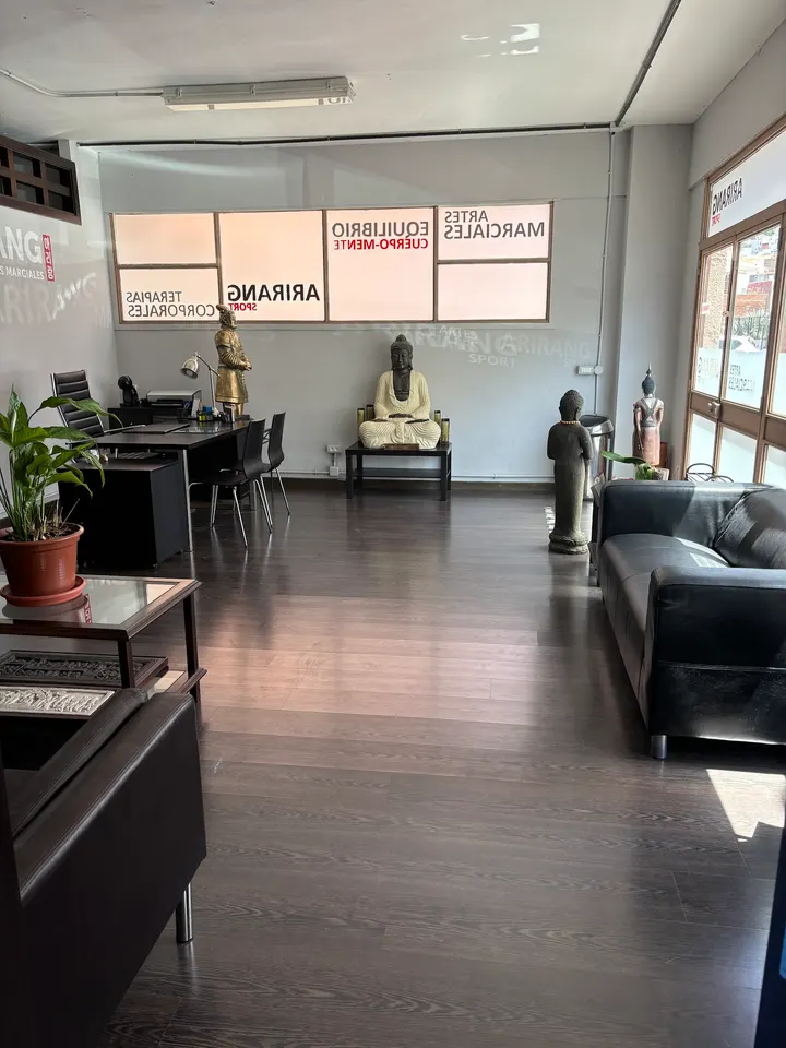Escuela de Taekwondo Arirang — artes marciales-studio en Buenavista, Santa Cruz de Tenerife — 3