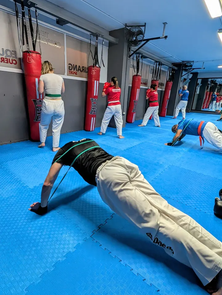 Escuela de Taekwondo Arirang — artes marciales-studio en Santa Cruz de Tenerife — 4