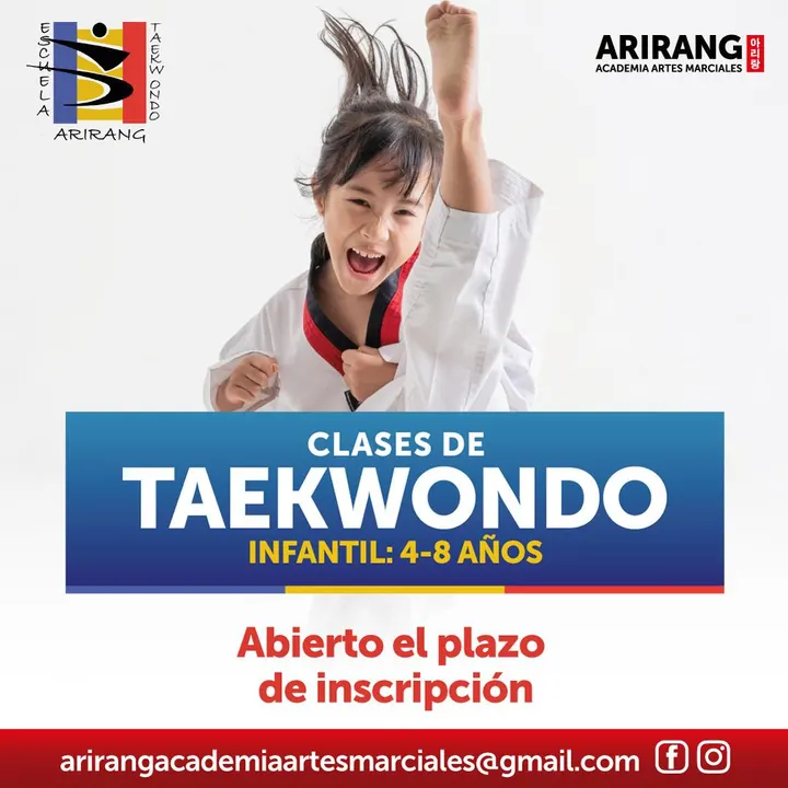 Escuela de Taekwondo Arirang — artes marciales-studio en Santa Cruz de Tenerife — 5