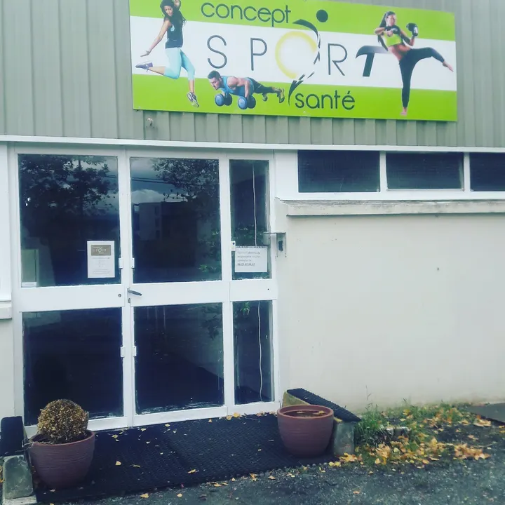 Concept Sport Santé — salle de fitness-studio à La Sauzéat, Sorbiers — 3