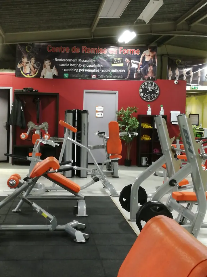 Concept Sport Santé — salle de fitness-studio à Sorbiers — 4