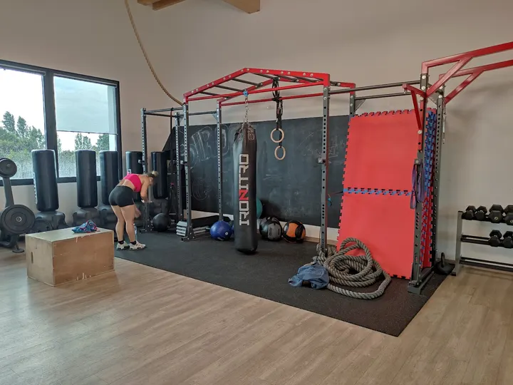 SirO Fitness — Palestre a Provincia di Modena