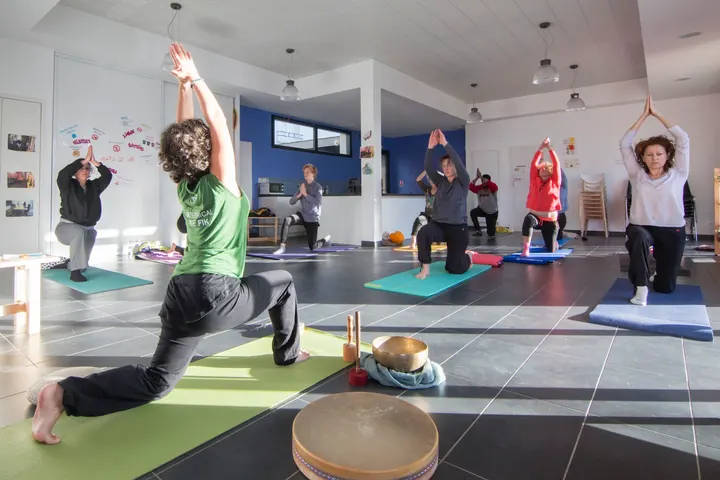 Yoga O Bien-Etre — yoga-studio à Sucé-sur-Erdre, Nantes — 2