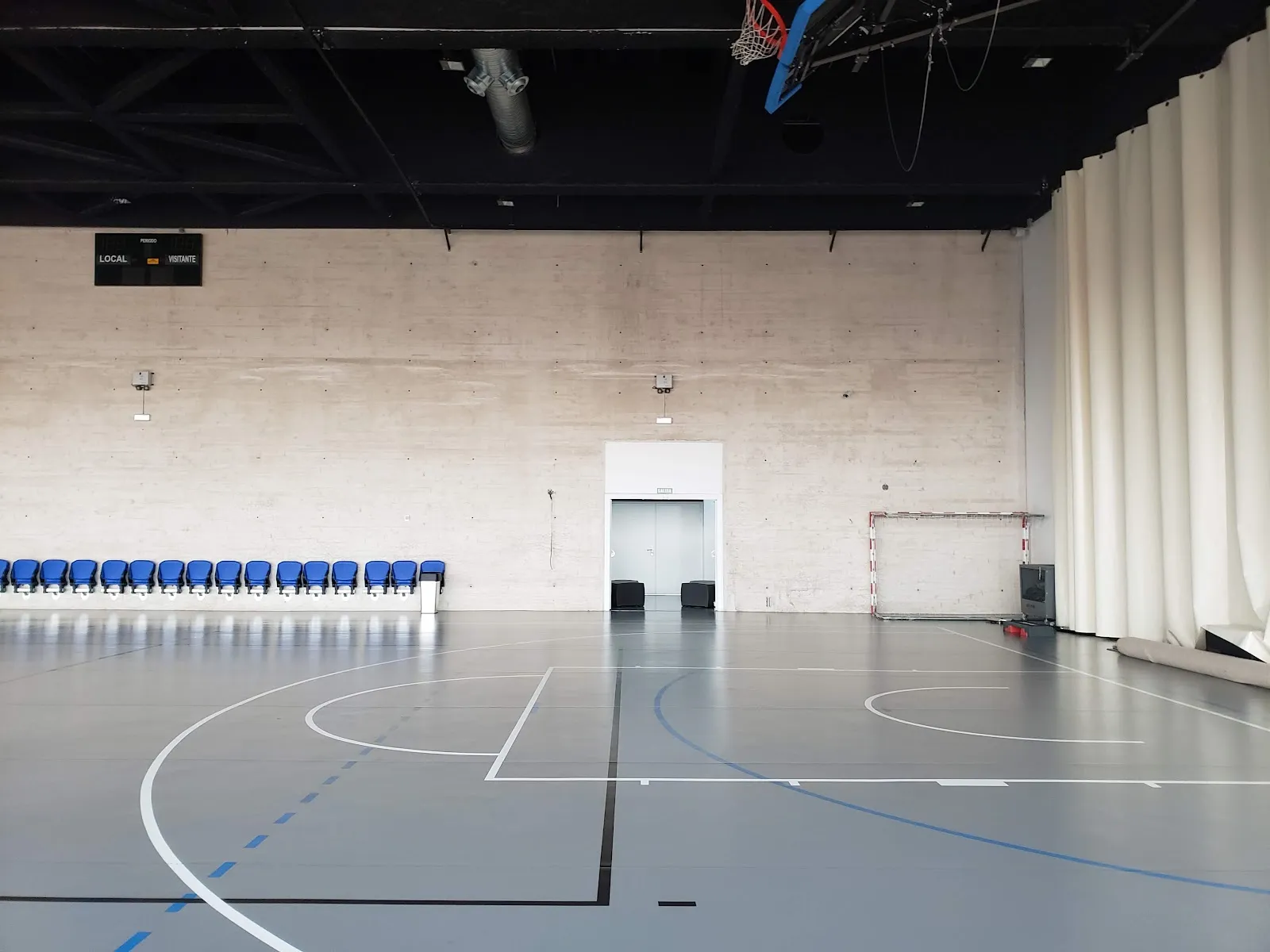 Centro Deportivo Municipal Barceló — estudio de fitness-studio en Justicia, Madrid — 3