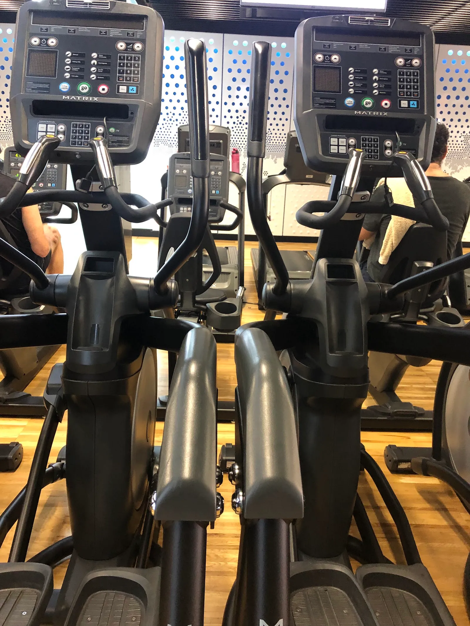 Centro Deportivo Municipal Barceló — estudio de fitness-studio en Madrid — 3