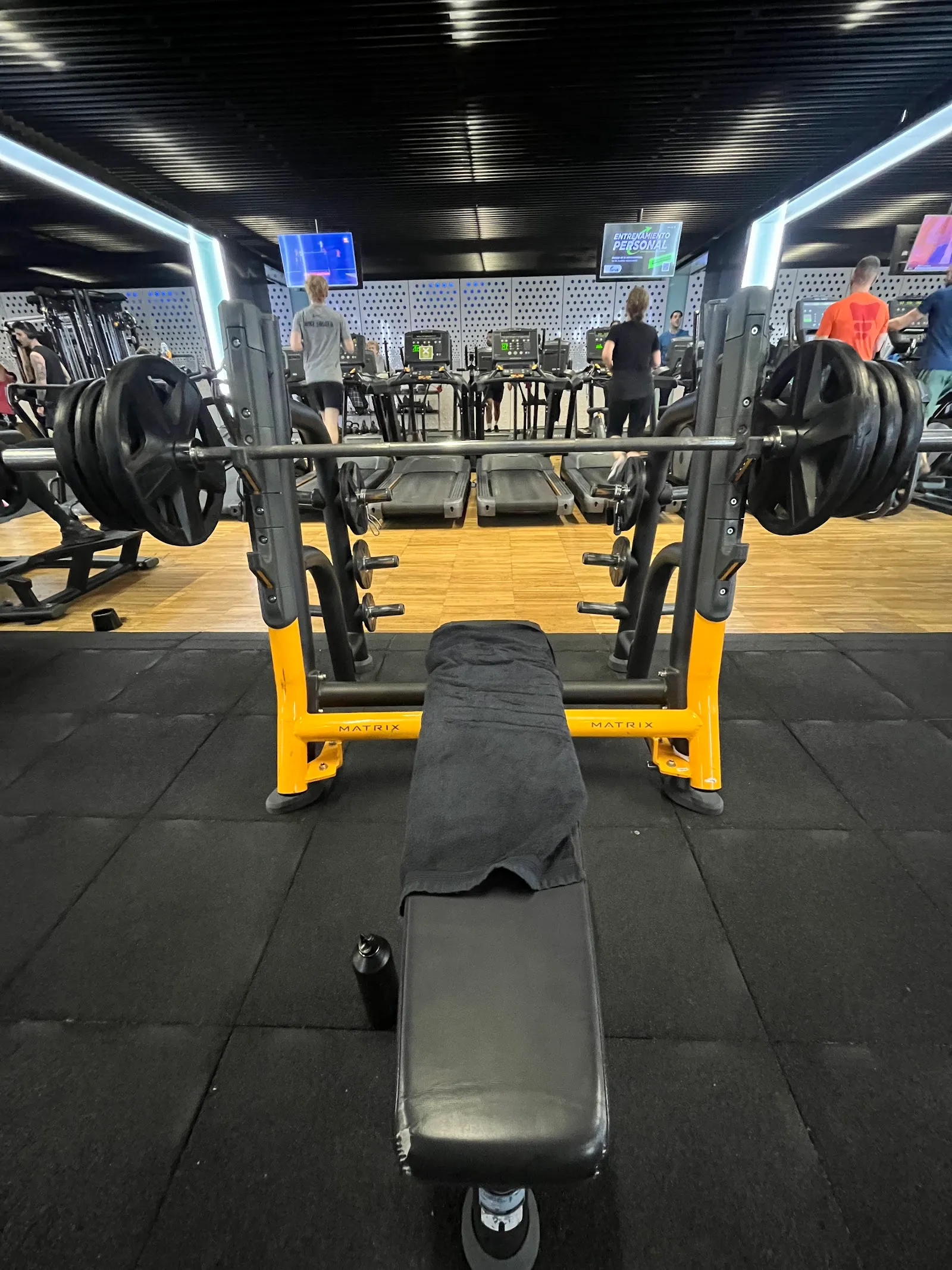 Centro Deportivo Municipal Barceló — estudio de fitness-studio en Madrid — 4